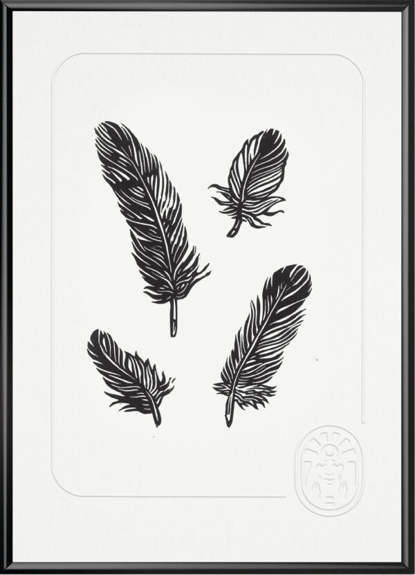 Shamanea. Sowie Piórka Talgat Alim