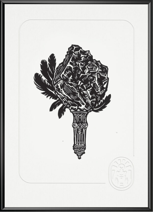 Węglowe berło (Eldana)