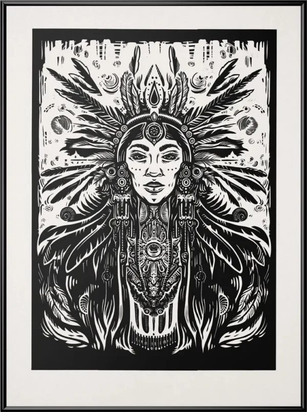 Tallulah Totonka — Shamanea