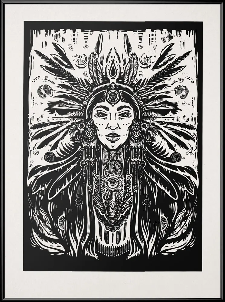 Tallulah Totonka — Shamanea