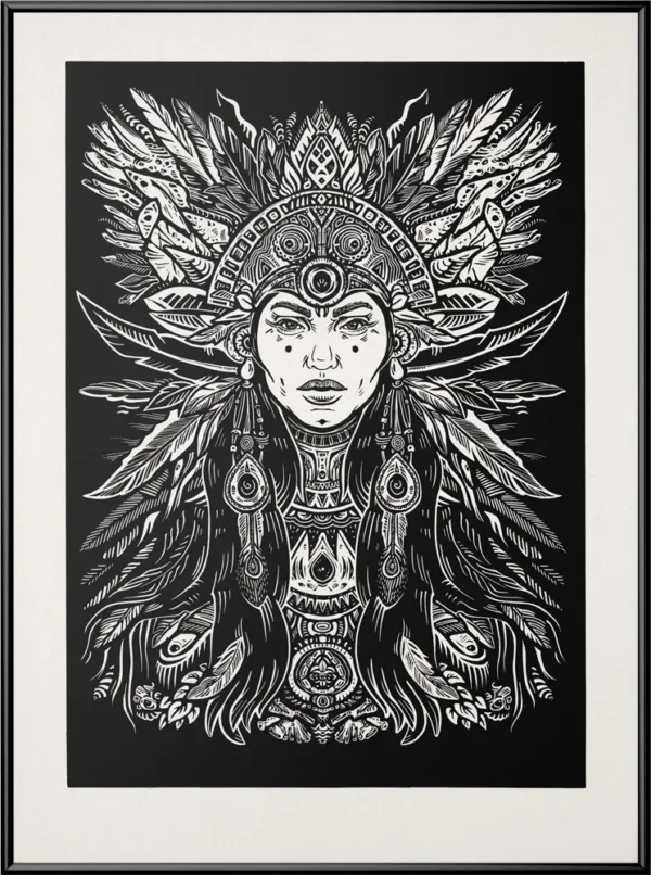 Tengri Agnijara — Shamanea