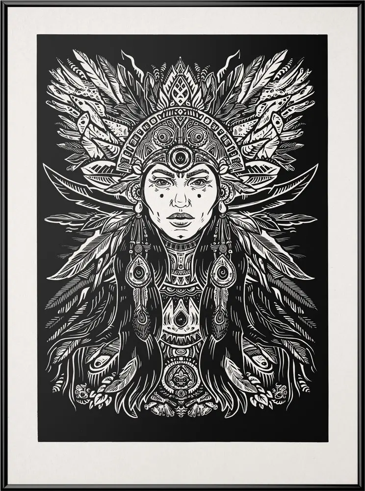 Tengri Agnijara — Shamanea